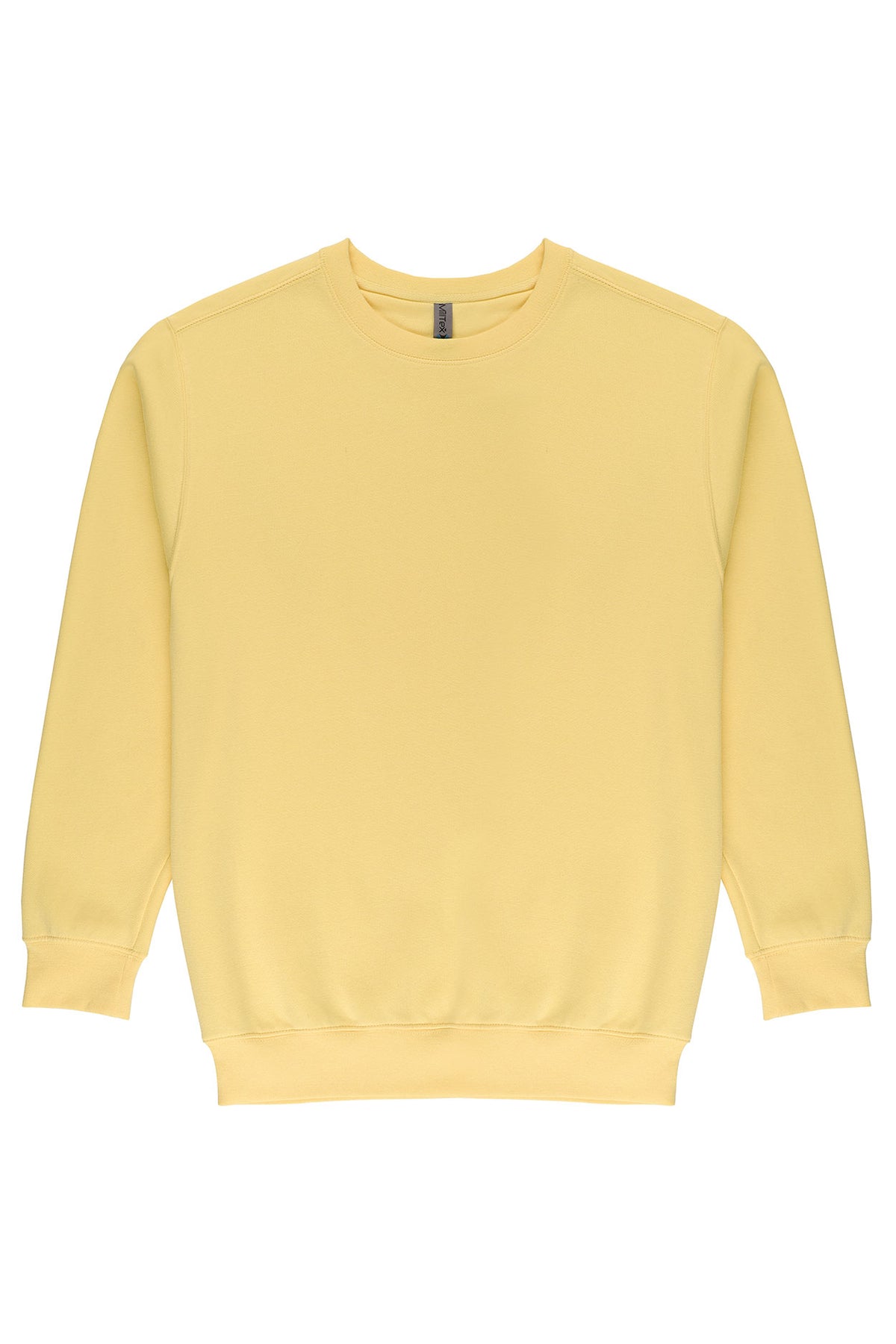 Crewneck MILLTEX à col rond mi-épais