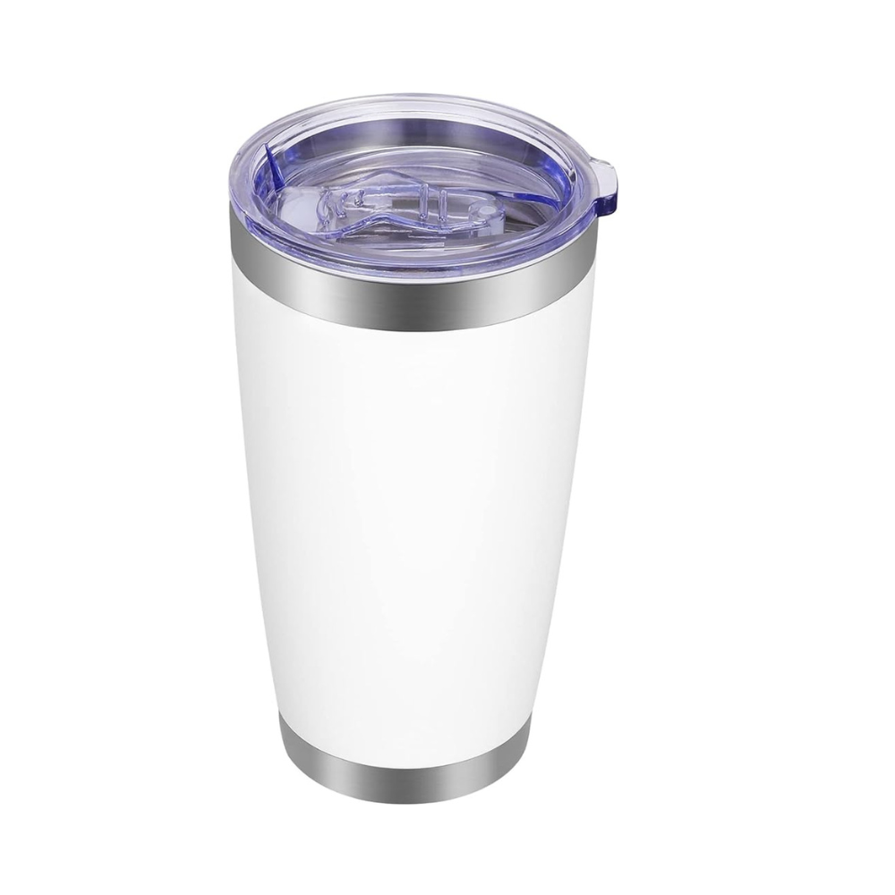 Verre à café en acier inoxydable
