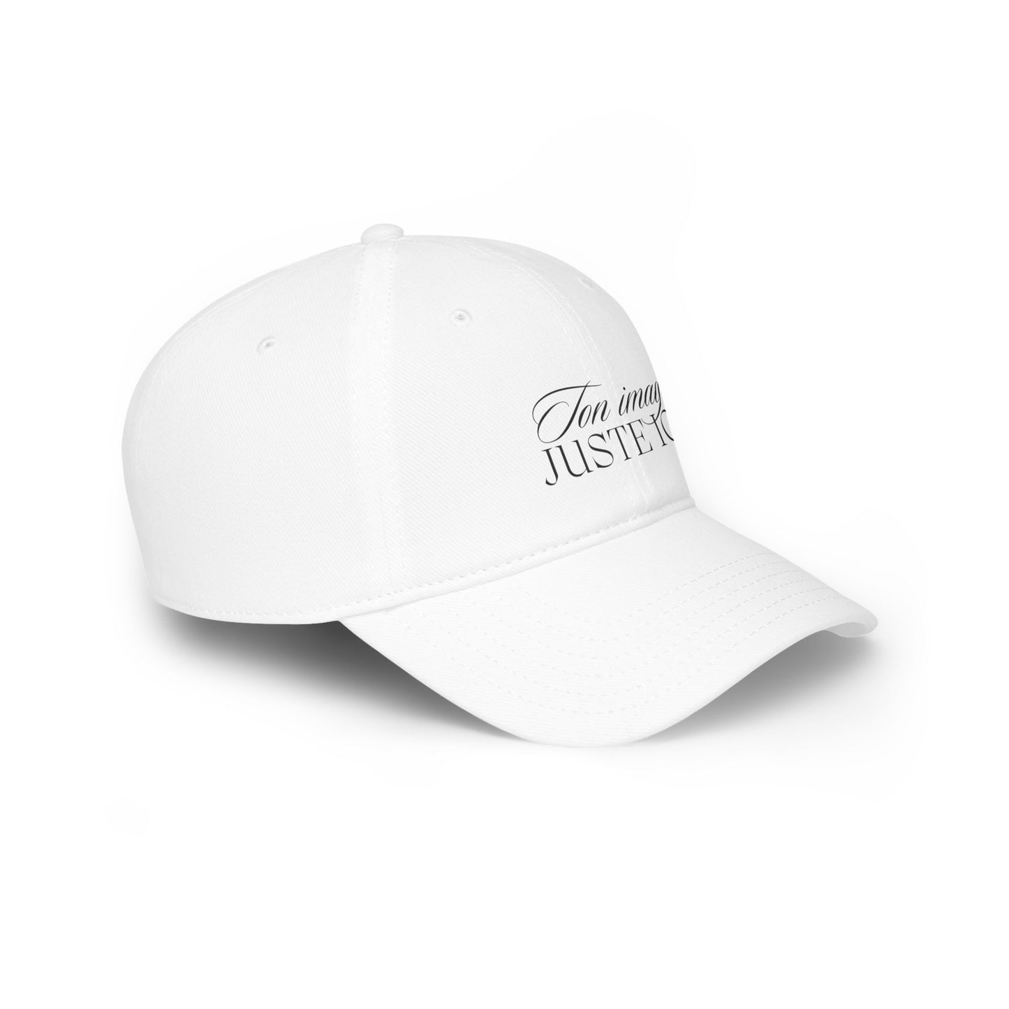 Casquette de baseball à profil bas