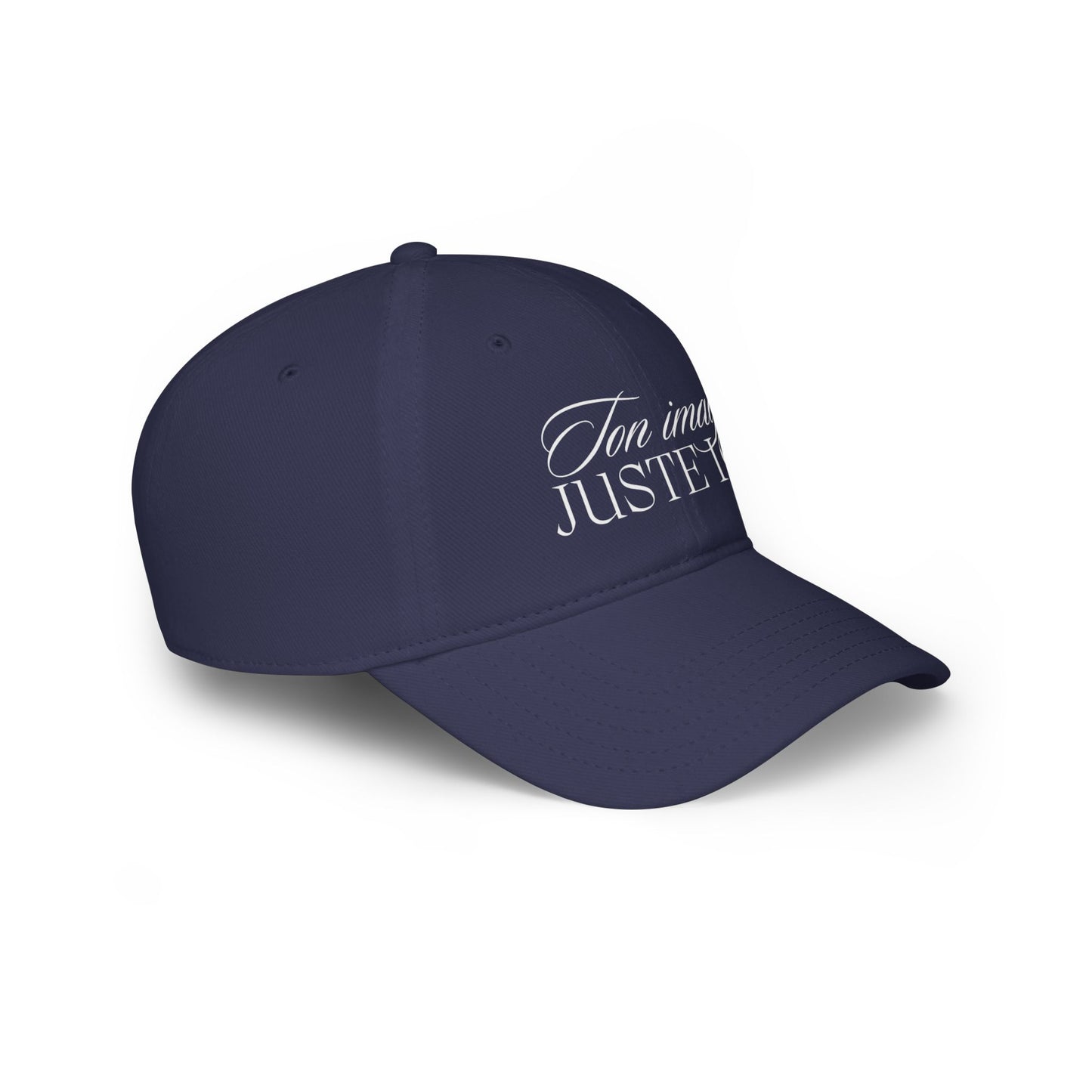 Casquette de baseball à profil bas