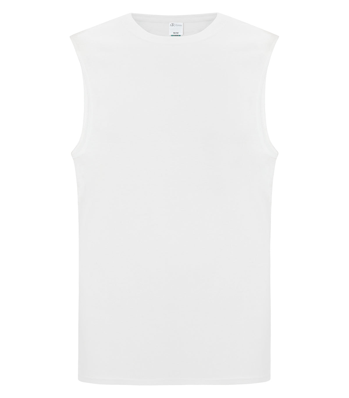 ATC T-SHIRT SANS MANCHES EVERYDAY COTTON. ATC1002