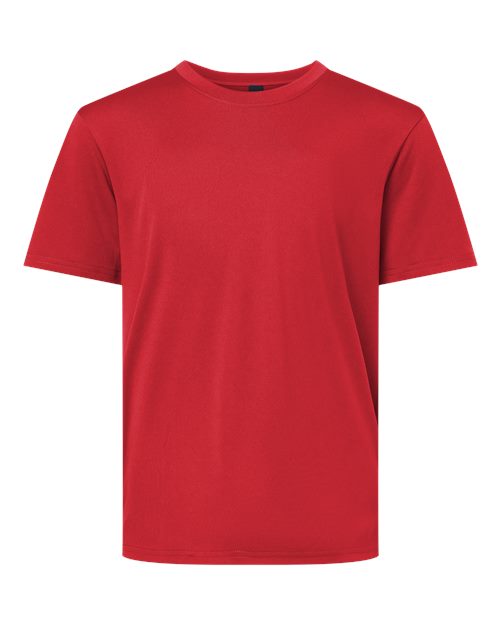 T-shirt de performance Pro-Lock pour enfants 48000Y