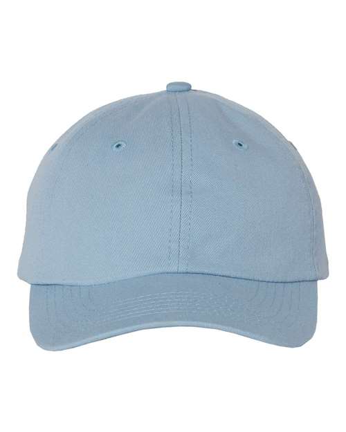 Casquette de papa classique bio délavé pour enfants VC300Y