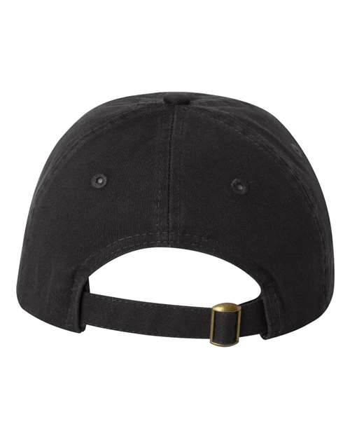 Casquette de papa classique bio délavé pour enfants VC300Y