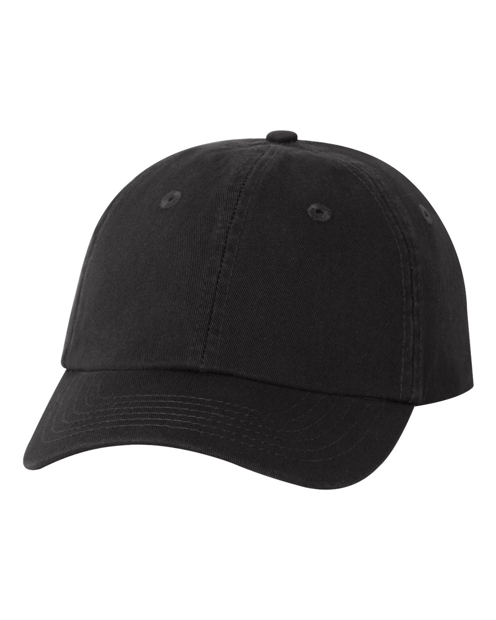 Casquette de papa classique bio délavé pour enfants VC300Y
