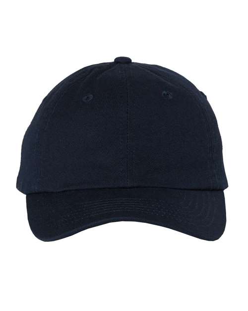 Casquette de papa classique bio délavé pour enfants VC300Y