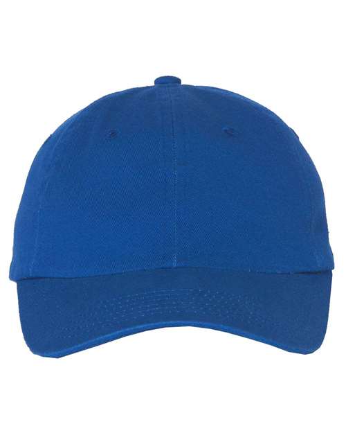 Casquette de papa classique bio délavé pour enfants VC300Y