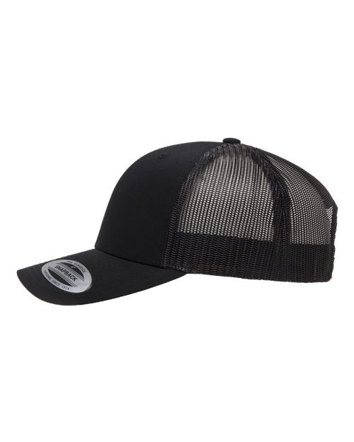 Casquette YP classics camionneur rétro 6606