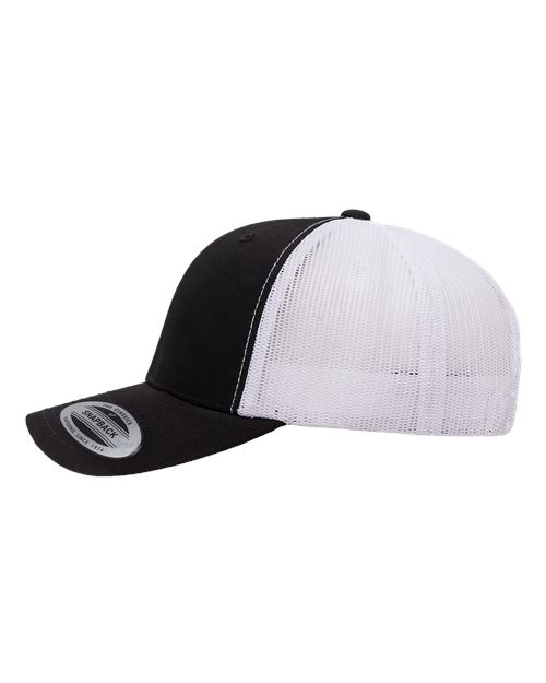 Casquette YP classics camionneur rétro 6606