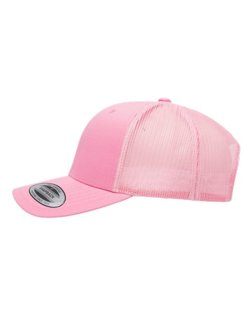 Casquette YP classics camionneur rétro 6606