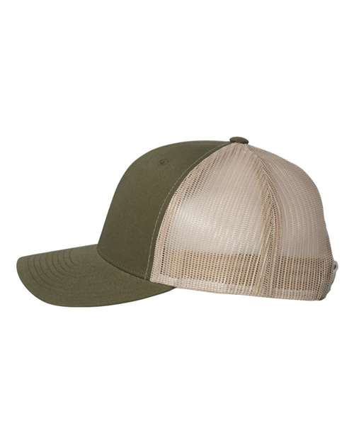 Casquette YP classics camionneur rétro 6606