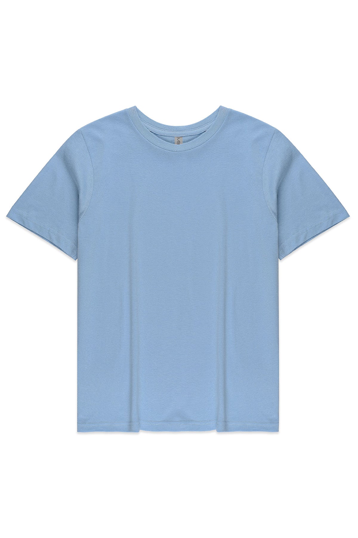 T-SHIRT MILLTEX DE LUXE LÉGER UNISEXE POUR JEUNES 500
