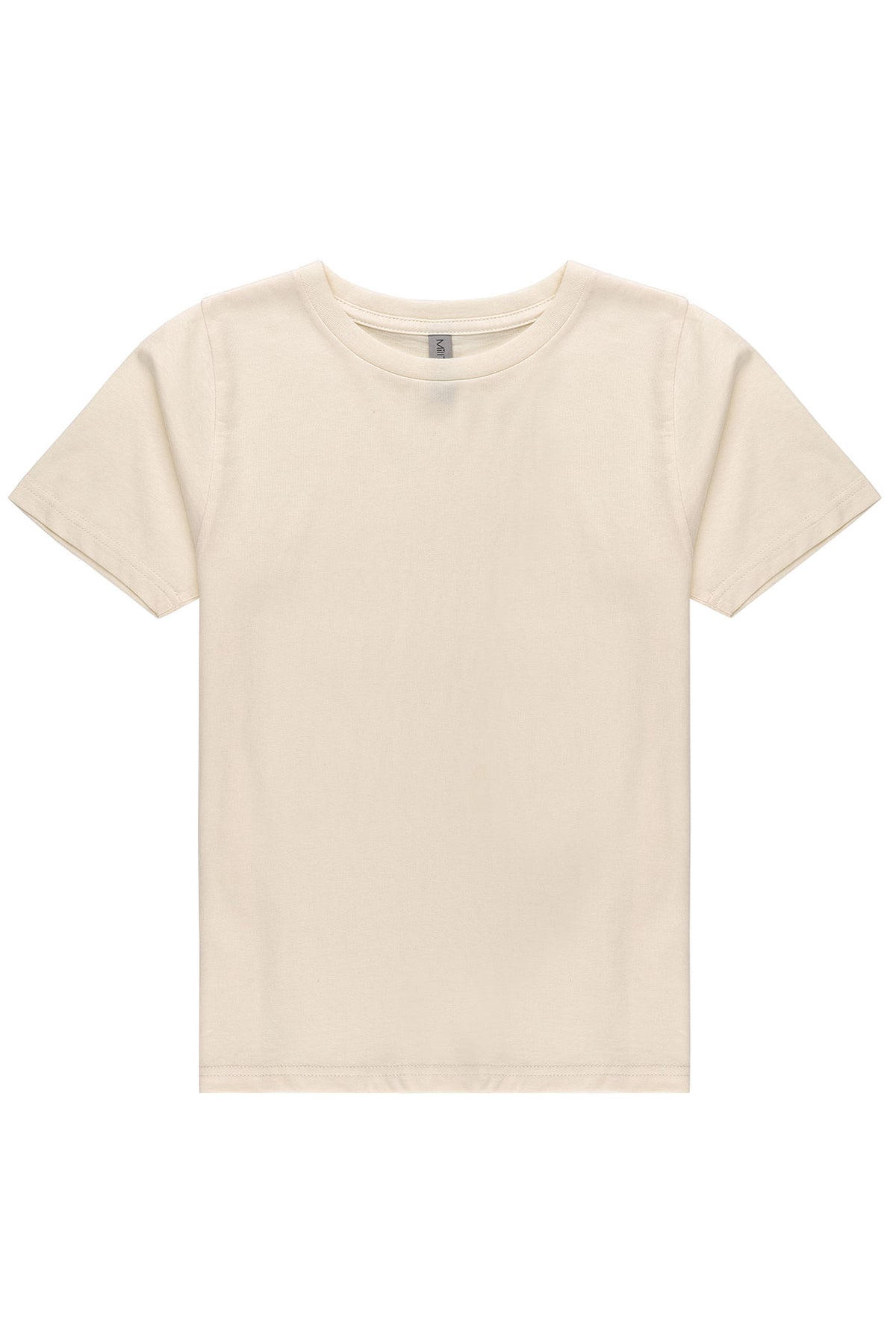 T-SHIRT MILLTEX DE LUXE LÉGER UNISEXE POUR JEUNES 500