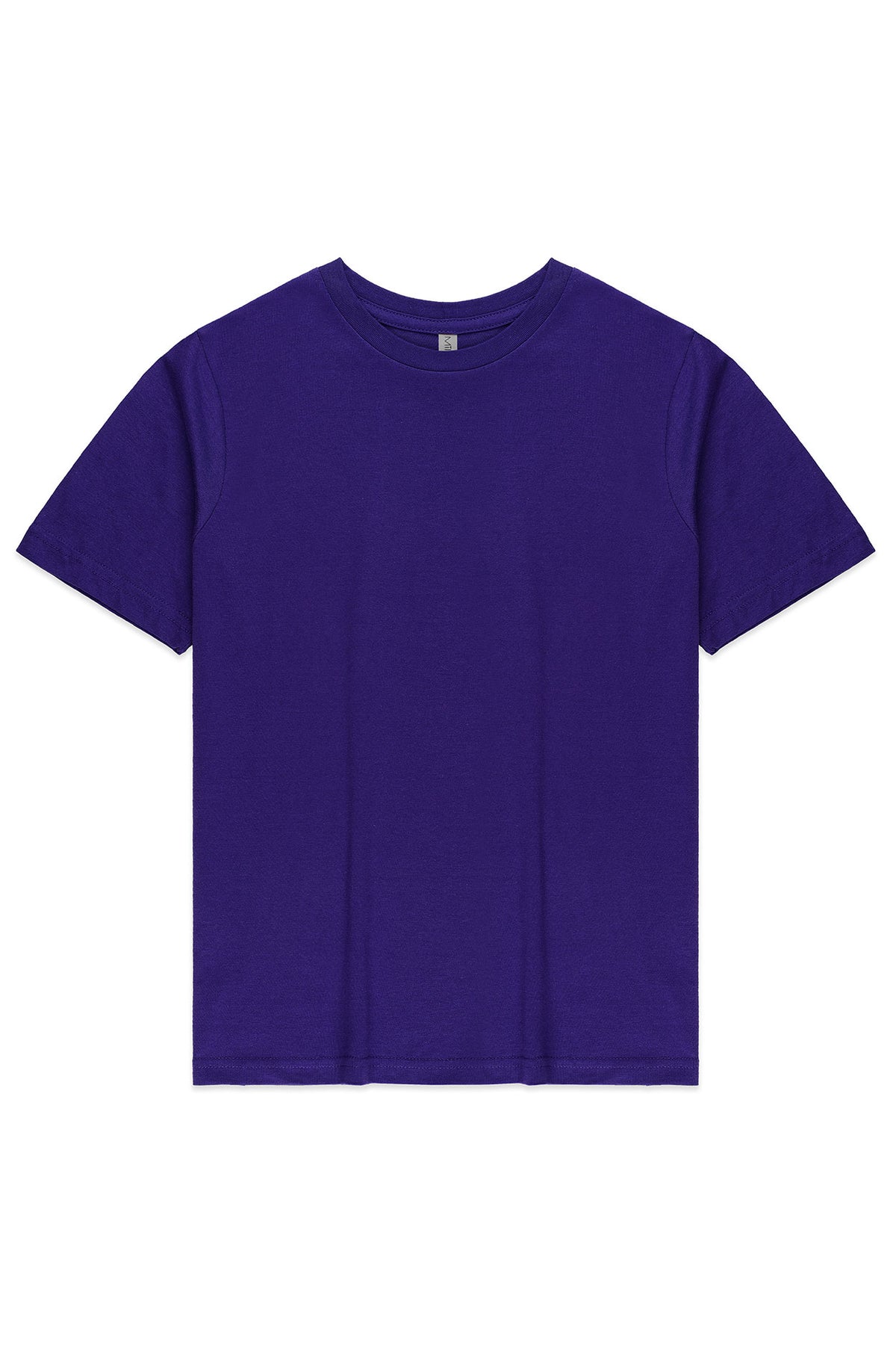 T-SHIRT MILLTEX DE LUXE LÉGER UNISEXE POUR JEUNES 500