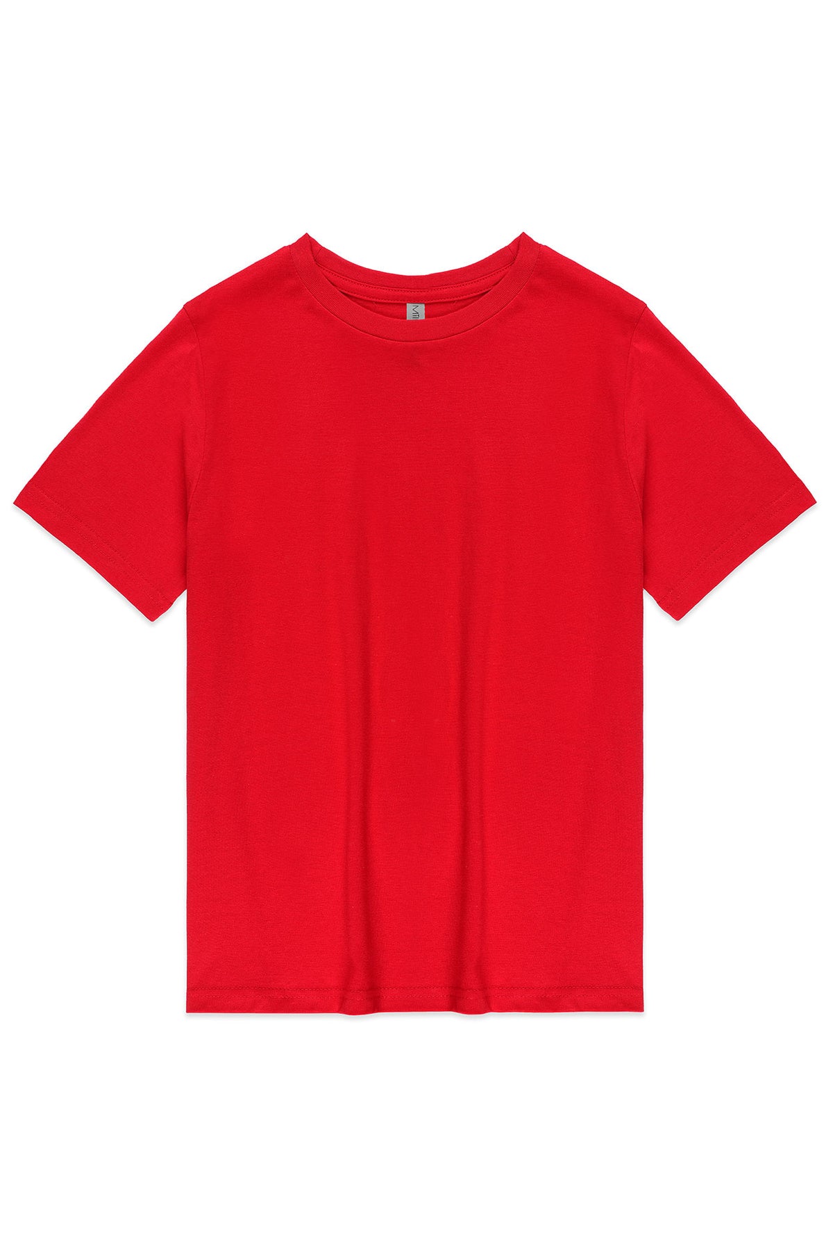 T-SHIRT MILLTEX DE LUXE LÉGER UNISEXE POUR JEUNES 500