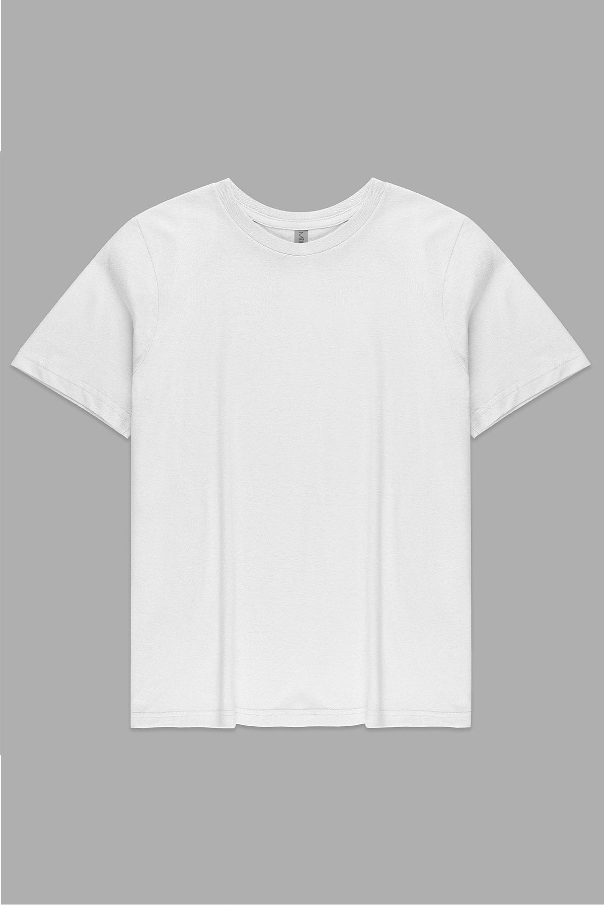T-SHIRT MILLTEX DE LUXE LÉGER UNISEXE POUR JEUNES 500
