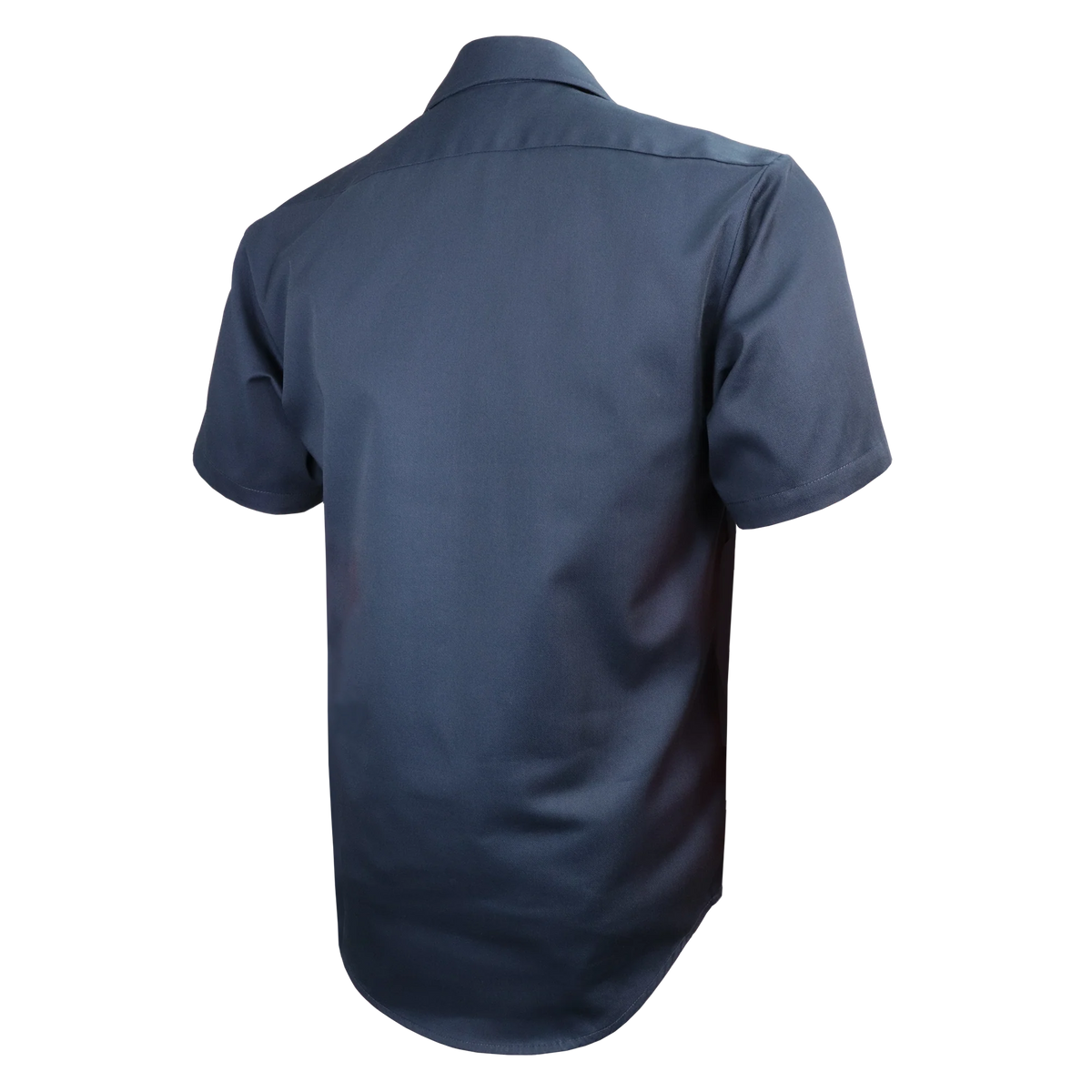 Chemise de travail à manches courtes avec boutons-pression – 650S