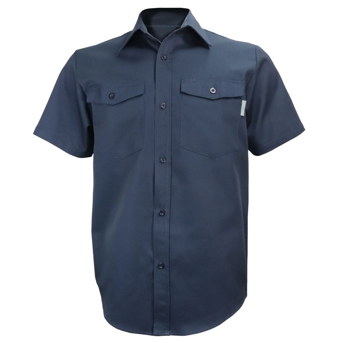 Chemise de travail extensible à manches courtes – 650EX