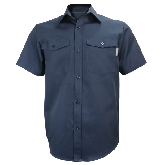Chemise de travail extensible à manches courtes – 650EX