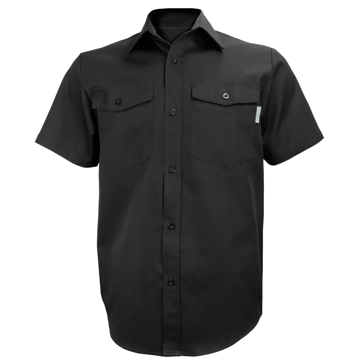 Chemise de travail extensible à manches courtes – 650EX