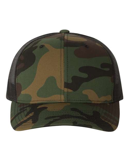Casquette YP classics camionneur rétro 6606