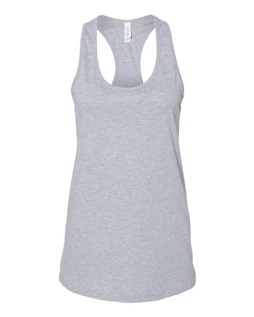 Camisole racerback Bella + Canvas en jersey pour femmes 6008