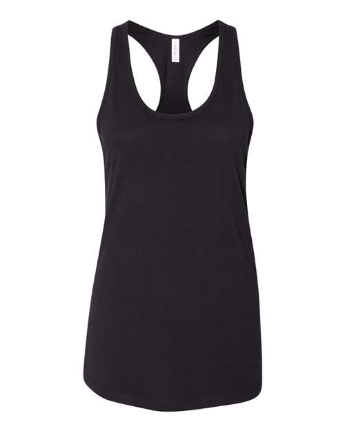 Camisole racerback Bella + Canvas en jersey pour femmes 6008