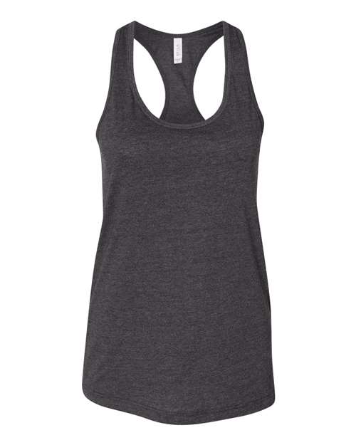 Camisole racerback Bella + Canvas en jersey pour femmes 6008