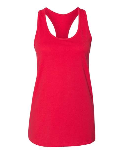 Camisole racerback Bella + Canvas en jersey pour femmes 6008