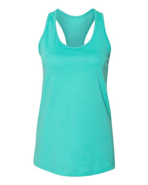 Camisole racerback Bella + Canvas en jersey pour femmes 6008