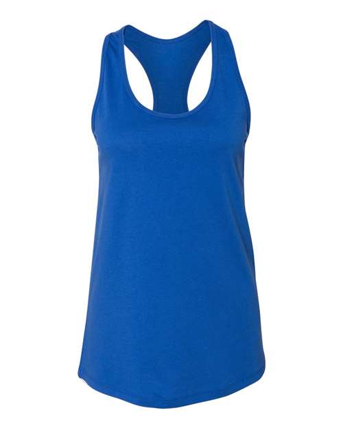 Camisole racerback Bella + Canvas en jersey pour femmes 6008
