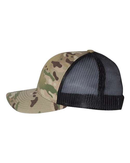 Casquette YP classics camionneur rétro 6606