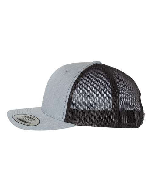 Casquette YP classics camionneur rétro 6606