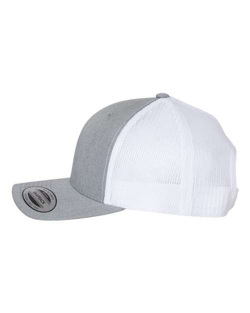 Casquette YP classics camionneur rétro 6606