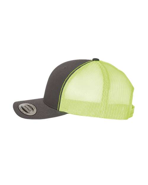 Casquette YP classics camionneur rétro 6606