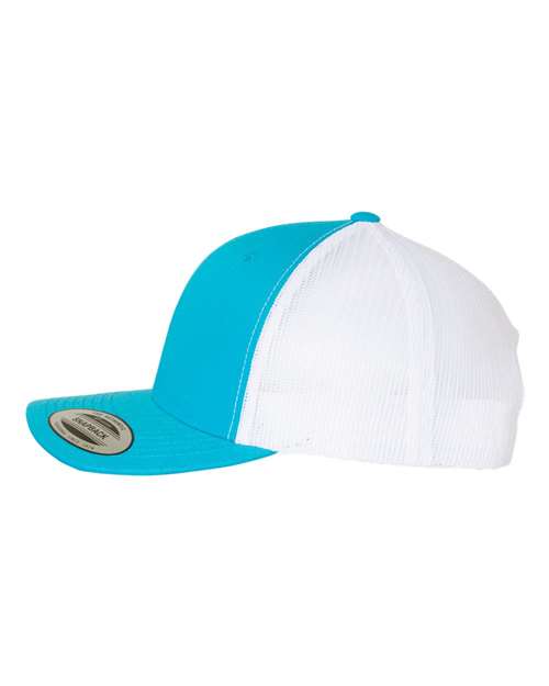 Casquette YP classics camionneur rétro 6606
