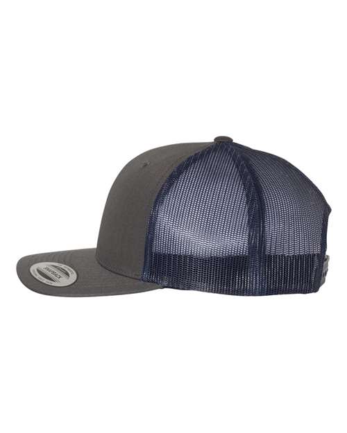 Casquette YP classics camionneur rétro 6606