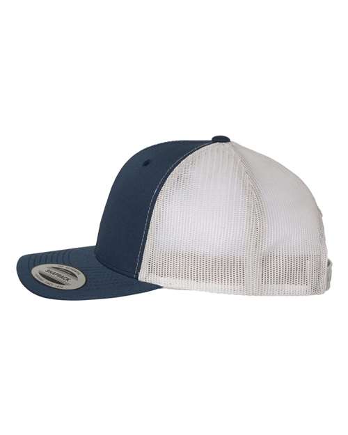 Casquette YP classics camionneur rétro 6606