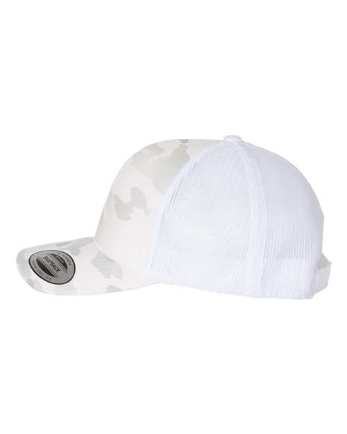 Casquette YP classics camionneur rétro 6606