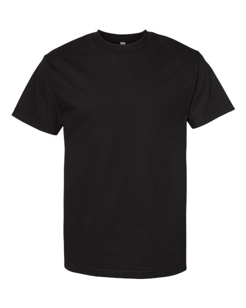 T-shirt classique en coton épais unisexe American Apparel 1301