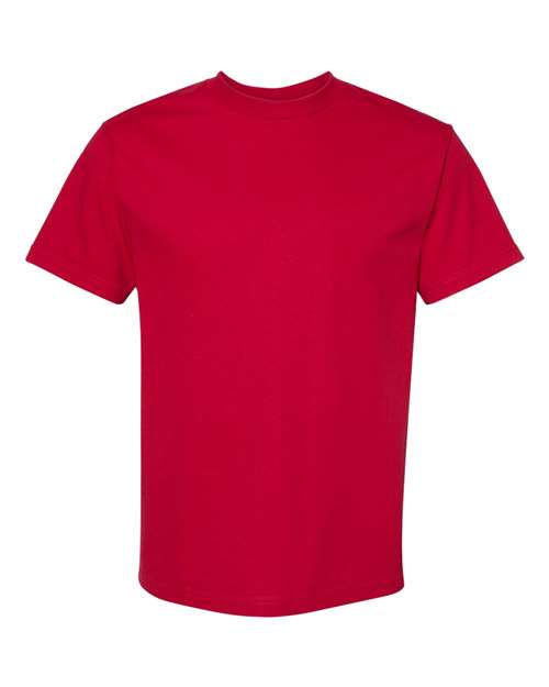 T-shirt classique en coton épais unisexe American Apparel 1301