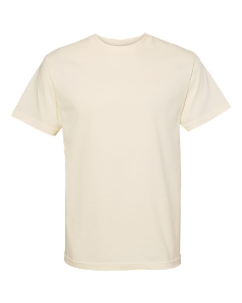 T-shirt classique en coton épais unisexe American Apparel 1301