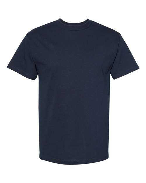 T-shirt classique en coton épais unisexe American Apparel 1301