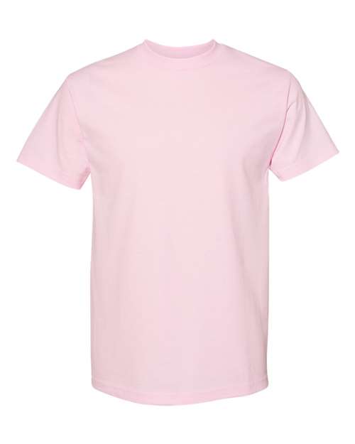 T-shirt classique en coton épais unisexe American Apparel 1301