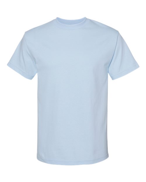 T-shirt classique en coton épais unisexe American Apparel 1301
