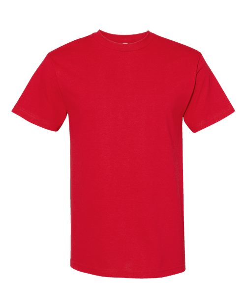 T-shirt classique en coton épais unisexe American Apparel 1301