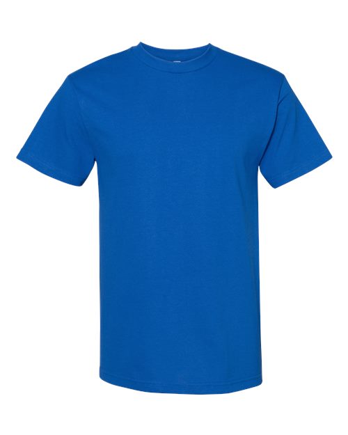 T-shirt classique en coton épais unisexe American Apparel 1301