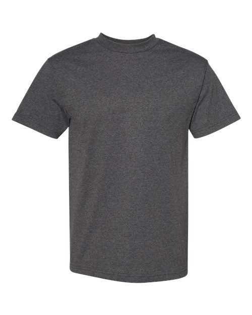 T-shirt classique en coton épais unisexe American Apparel 1301