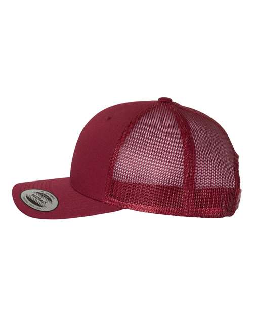 Casquette YP classics camionneur rétro 6606