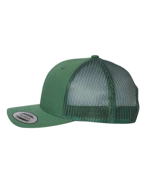 Casquette YP classics camionneur rétro 6606